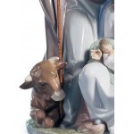 Lladro - Joyful Event Nativity